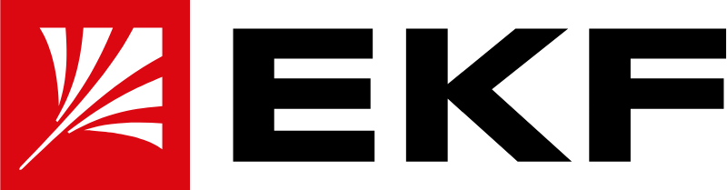 Логотип EKF