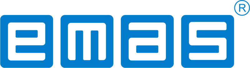 Логотип EMAS