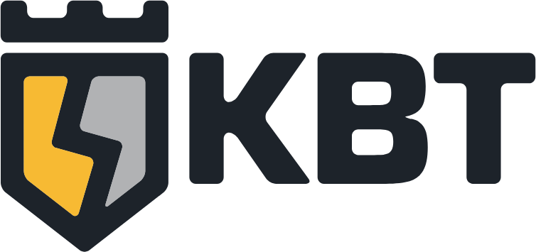 Логотип КВТ (KVT)