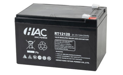 БАТАРЕЯ АККУМУЛЯТОРНАЯ HAC RT12120