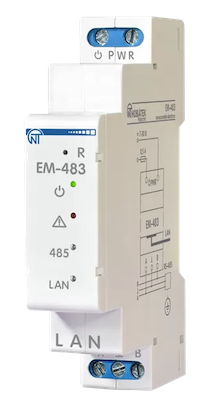 Преобразователь интерфейсов EM-483 (Точка доступа к NT Cloud (Ethernet)