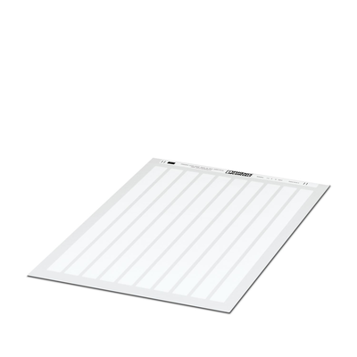 Этикетки в листах DIN-A4 — BMKL 15X 9 WH