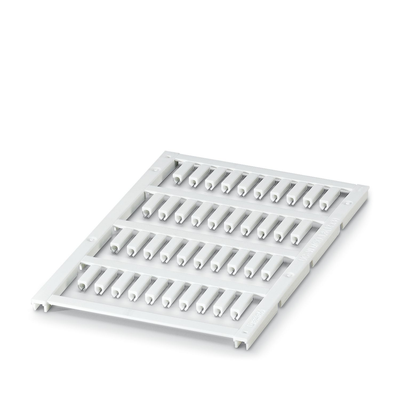 Маркировка для проводов (мульти-карта с маркировкой) UC-WMCO 1,6 (12X3)