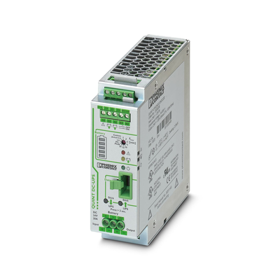Источник бесперебойного питания с технологией IQ 24 В/20 A QUINT-UPS/ 24DC/ 24DC/20