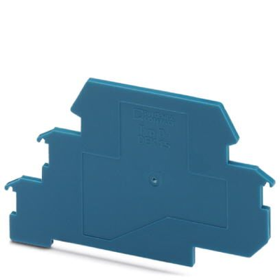 Крышка концевая D-DEK 1,5 BU