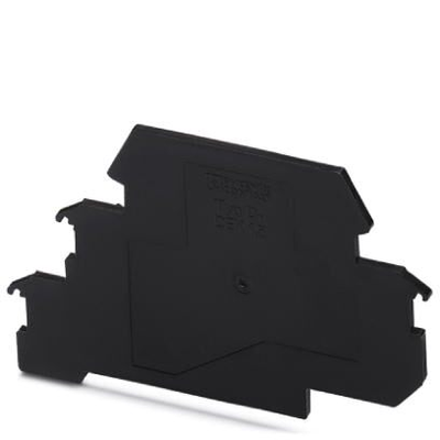 Крышка концевая D-DEK 1,5 BK