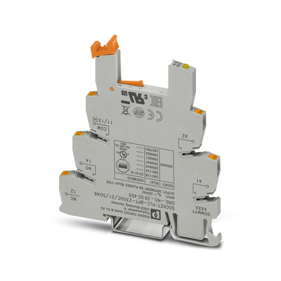 Модуль базовый PLC-BPT-230UC/21/SO46