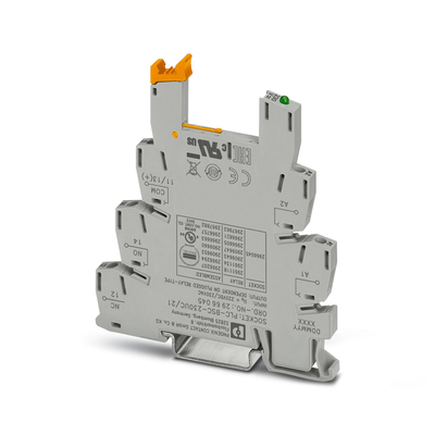 Модуль базовый PLC-BSC-230UC/21