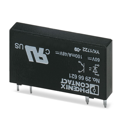 Реле миниатюрные полупроводниковые OPT-60DC/48DC/100