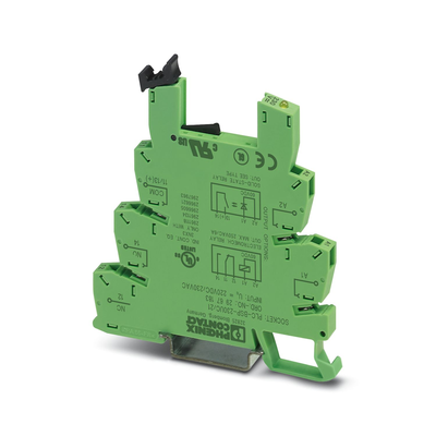 Модуль базовый PLC-BSP-230UC/21
