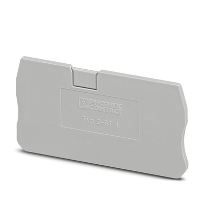 Крышка концевая D-ST 4