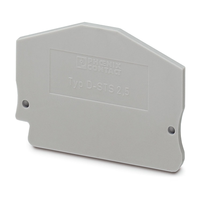 Крышка концевая D-STS 2,5