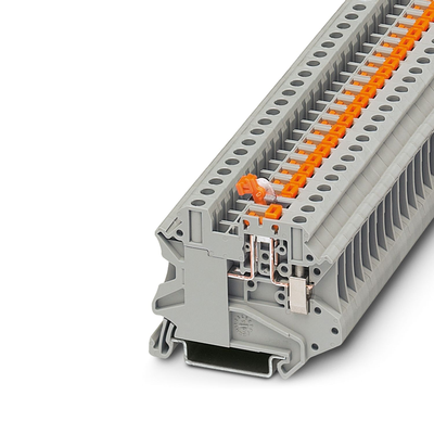 Клеммы с ножевыми размыкателями UT 4-MT-EX (50шт/уп)