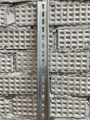 DIN-рейка монтажная 35×15 (2 м)